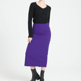 Pure Cashmere 4 Thread V-Neck Sweater (Lilly 20)