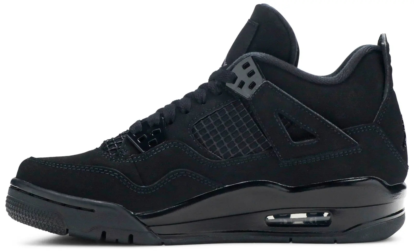 Nike Air Jordan 4 Retro Black Cat (2025)
