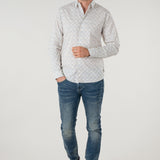 Deeluxe Gala Long Sleeved Shirt