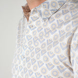 Deeluxe Gala Long Sleeved Shirt