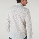 Deeluxe Gala Long Sleeved Shirt