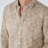 Deeluxe Sunflower Long Sleeved Shirt