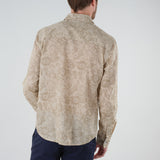 Deeluxe Sunflower Long Sleeved Shirt
