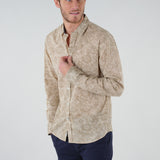 Deeluxe Sunflower Long Sleeved Shirt