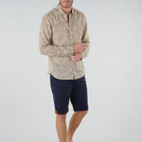 Deeluxe Sunflower Long Sleeved Shirt