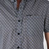 Deeluxe Carillo Short Sleeved Shirt