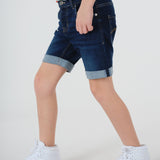Deeluxe Kurt Denim Shorts