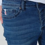 Deeluxe Bart Denim Shorts
