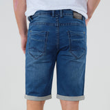 Deeluxe Bart Denim Shorts