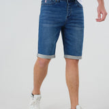 Deeluxe Bart Denim Shorts