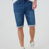 Deeluxe Bart Denim Shorts