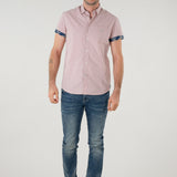 Deeluxe Majorque Short Sleeved Shirt