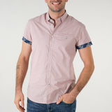 Deeluxe Majorque Short Sleeved Shirt