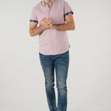 Deeluxe Majorque Short Sleeved Shirt