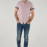Deeluxe Majorque Short Sleeved Shirt