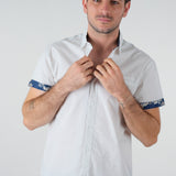 Deeluxe Majorque Short Sleeved Shirt