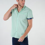 Deeluxe Majorque Short Sleeved Shirt
