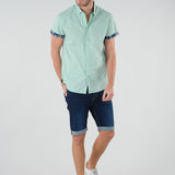 Deeluxe Majorque Short Sleeved Shirt
