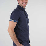 Deeluxe Majorque Short Sleeved Shirt