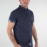 Deeluxe Majorque Short Sleeved Shirt