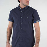 Deeluxe Majorque Short Sleeved Shirt