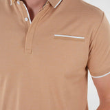 Deeluxe Marcus Short Sleeved Polo