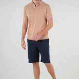 Deeluxe Marcus Short Sleeved Polo
