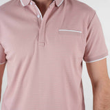 Deeluxe Marcus Short Sleeved Polo