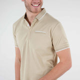 Deeluxe Marcus Short Sleeved Polo