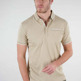 Deeluxe Marcus Short Sleeved Polo