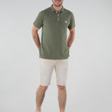 Deeluxe Playing Short Sleeved Polo