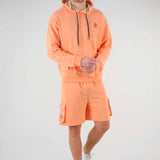 Deeluxe Bora Fleece Hoodie