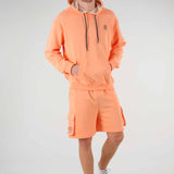 Deeluxe Bora Fleece Hoodie