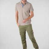 Deeluxe Rainleso Short Sleeved Polo