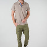 Deeluxe Rainleso Short Sleeved Polo