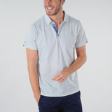 Deeluxe Rainleso Short Sleeved Polo