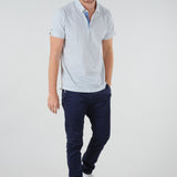 Deeluxe Rainleso Short Sleeved Polo