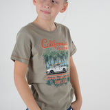 Deeluxe Cali T-Shirt