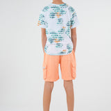 Deeluxe Maui Fleece Shorts