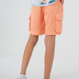 Deeluxe Maui Fleece Shorts