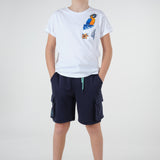 Deeluxe Maui Fleece Shorts