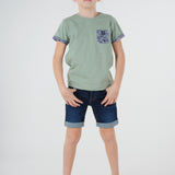 Deeluxe Shamar T-Shirt