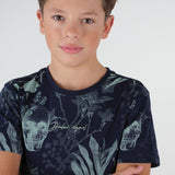 Deeluxe Botanical T-Shirt