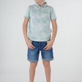 Deeluxe Tikito Short Sleeved Polo