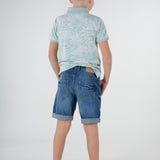 Deeluxe Tikito Short Sleeved Polo