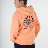 Deeluxe Bora Fleece Hoodie