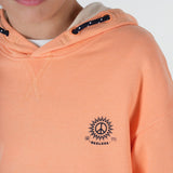 Deeluxe Bora Fleece Hoodie