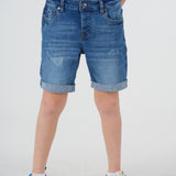 Deeluxe Kurt Denim Shorts