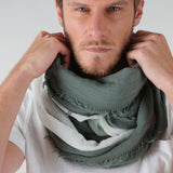 Deeluxe Monti Check Scarf