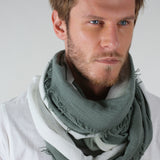 Deeluxe Monti Check Scarf